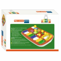 Nijntje Mijn Eerste Piano -Speelgoed Verkoop 1991507 a5921c1c