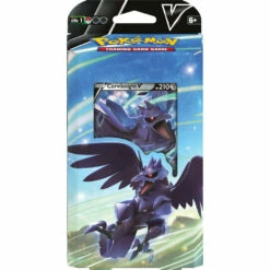 ASMODEE Pokémon TCG Pokémon V Battle Deck Corviknight V -Speelgoed Verkoop 1991540 59392d5e