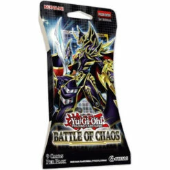 ASMODEE Yu-Gi-Oh! Battle Of Chaos Sleeved Booster