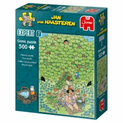 Jumbo Jan Van Haasteren Expert Puzzel Picknick Plezier - 500 Stukjes -Speelgoed Verkoop 1991629 02b74cf6