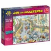 Jumbo Jan Van Haasteren Puzzel Zeepkistenrace - 1000 Stukjes