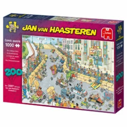 Jumbo Jan Van Haasteren Puzzel Zeepkistenrace - 1000 Stukjes 7 Jumbo Jan Van Haasteren Puzzel Zeepkistenrace - 1000 Stukjes -Speelgoed Verkoop 1991650 ae9052c1
