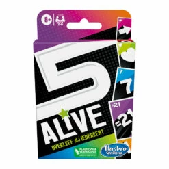 Hasbro Gaming 5 Alive -Speelgoed Verkoop 1991666 cbe5635e