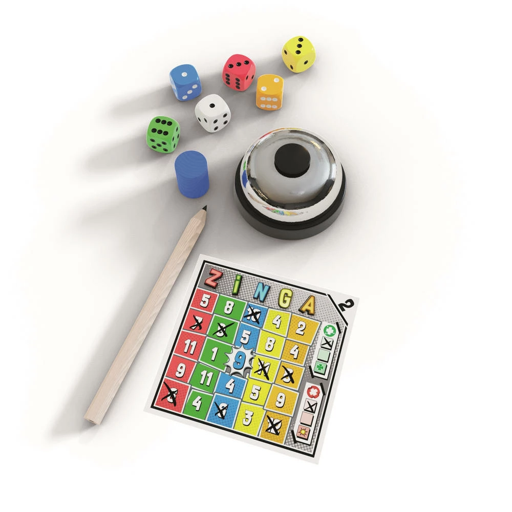 999 Games Zinga 3 999 Games Zinga - Afbeelding 3