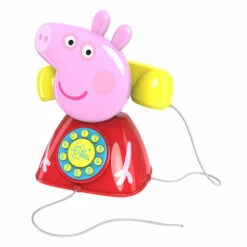 No Brand Peppa Pig Telefoon
