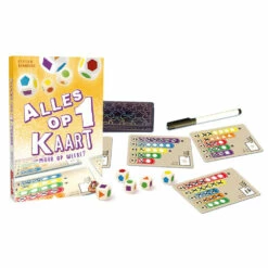 Alles Op 1 Kaart