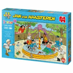 Jumbo Jan Van Haasteren Junior 8 Puzzel De Draaimolen - 240 Stukjes -Speelgoed Verkoop 1992157 de892ed6
