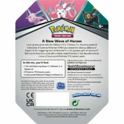 ASMODEE Pokémon TCG Morpeko V-Union Special Collection -Speelgoed Verkoop 1992175 2870f0ea