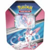 ASMODEE Pokémon TCG 2022 Spring Tin Sylveon V