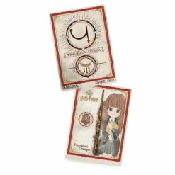 SPIN MASTER Wizarding World Harry Potter Toverstaf Met Spreukkaart Hermelien Griffel - 30 Cm -Speelgoed Verkoop 1992189 a03151d4