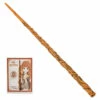 SPIN MASTER Wizarding World Harry Potter Toverstaf Met Spreukkaart Hermelien Griffel - 30 Cm