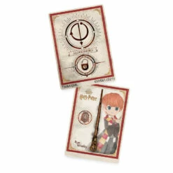 SPIN MASTER Wizarding World Harry Potter Toverstaf Met Spreukkaart Ron Wemel - 30 Cm -Speelgoed Verkoop 1992190 d6de5416