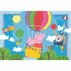 Ravensburger Puzzel Peppa Pig - 2 X 12 Stukjes -Speelgoed Verkoop 1992304 1d643f82