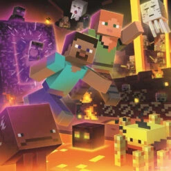 Ravensburger Puzzel Minecraft Biomes - 3 X 49 Stukjes -Speelgoed Verkoop 1992305 99627980