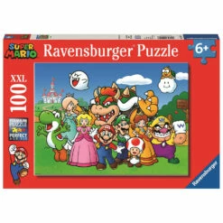 Ravensburger XXL Puzzel Super Mario - 100 Stukjes