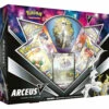 ASMODEE Pokémon TCG Arceus V Figure Collection