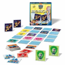 Ravensburger PAW Patrol: De Film Memory Spel