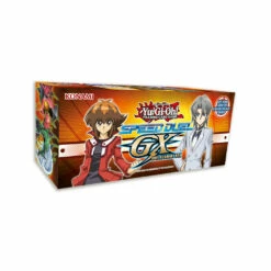 ASMODEE Yu-Gi-Oh! TCG Speed Duel GX Box Set