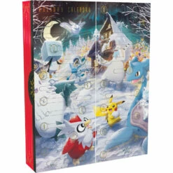 ASMODEE Pokémon TCG 2022 Holiday Advent Kalender 9 ASMODEE Pokémon TCG 2022 Holiday Advent Kalender -Speelgoed Verkoop 1992433 34eb30ca