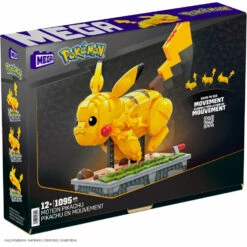 MATTEL Mega Construx Pokémon Motion Pikachu -Speelgoed Verkoop 1992435 5d99661e