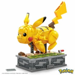 MATTEL Mega Construx Pokémon Motion Pikachu
