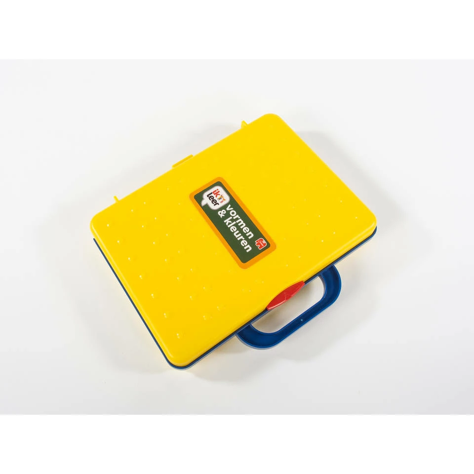 Jumbo Ik Leer Vormen En Kleuren Met 15 Opdrachtkaarten 4 Jumbo Ik Leer Vormen En Kleuren Met 15 Opdrachtkaarten - Afbeelding 4