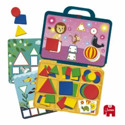 Jumbo Ik Leer Vormen En Kleuren Met 15 Opdrachtkaarten 8 Jumbo Ik Leer Vormen En Kleuren Met 15 Opdrachtkaarten -Speelgoed Verkoop 1992474 8171afd0