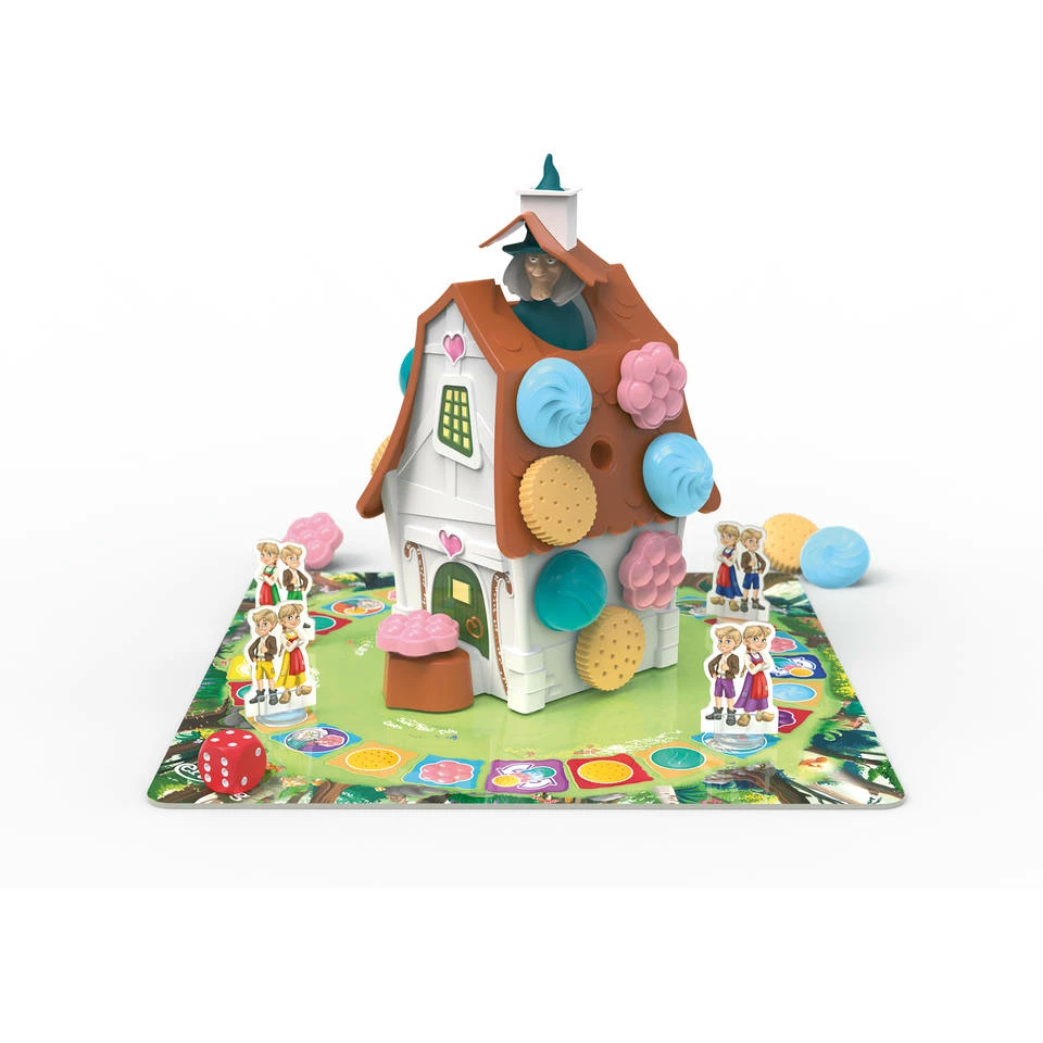 Jumbo Knibbel Knabbel Knuisje Efteling 3 Jumbo Knibbel Knabbel Knuisje Efteling - Afbeelding 3