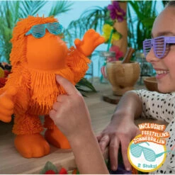 Jiggly Pets Tan-Tan Orang-oetan -Speelgoed Verkoop 1992490 ec8747ea