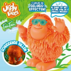 Jiggly Pets Tan-Tan Orang-oetan -Speelgoed Verkoop 1992490 fc8eecff