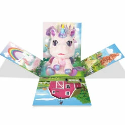 No Brand Club Petz Baby Unicorn Interactieve Knuffel -Speelgoed Verkoop 1992494 75422263