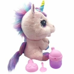 No Brand Club Petz Baby Unicorn Interactieve Knuffel -Speelgoed Verkoop 1992494 d344bdc3