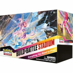 ASMODEE Pokémon TCG Sword & Shield: Astral Radiance Build & Battle Stadium -Speelgoed Verkoop 1992499 3ac2b568