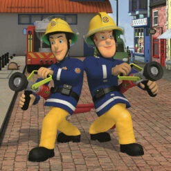 Ravensburger Brandweerman Sam 3-in-1 Puzzel Met Memory - 25/36/49 Stukjes -Speelgoed Verkoop 1992588 f65e89a6