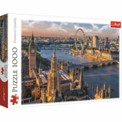No Brand Trefl Puzzel Londen - 1000 Stukjes
