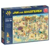 Jumbo Jan Van Haasteren Puzzel Zandsculpturen - 2000 Stukjes
