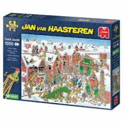 Jumbo Jan Van Haasteren Het Dorp Van De Kerstman - 1000 Stukjes -Speelgoed Verkoop 1992669 f05af744