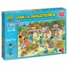 Jumbo Jan Van Haasteren Junior Puzzel Max & Moritz Efteling - 360 Stukjes