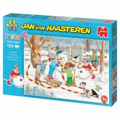 Jumbo Jan Van Haasteren Junior Puzzel De Sneeuwpop - 150 Stukjes 7 Jumbo Jan Van Haasteren Junior Puzzel De Sneeuwpop - 150 Stukjes -Speelgoed Verkoop 1992675 79bdc0e4