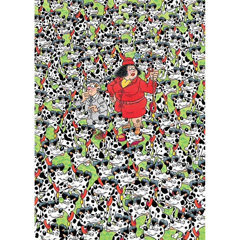 Jumbo Jan Van Haasteren Puzzel Expert 3: Waar Is Max? 3 Jumbo Jan Van Haasteren Puzzel Expert 3: Waar Is Max? - Afbeelding 3