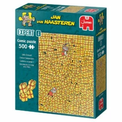 Jumbo Jan Van Haasteren Puzzel Expert 4: Overal Cadeautjes -Speelgoed Verkoop 1992680 1a6041bc