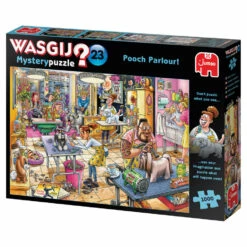 Jumbo Wasgij Puzzel Mystery 23 - 1000 Stukjes 7 Jumbo Wasgij Puzzel Mystery 23 - 1000 Stukjes -Speelgoed Verkoop 1992681 9a732c88