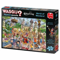 Jumbo Legpuzzel Wasgij Mystery Efteling - 1000 Stukjes -Speelgoed Verkoop 1992683 b520f062