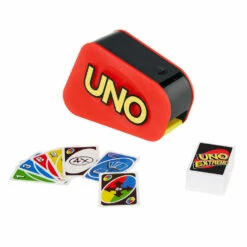 Mattel Games Uno Extreme Refresh