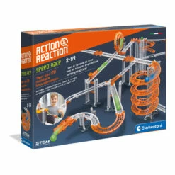 Clementoni Action & Reaction Stijging En Snelheid Rif