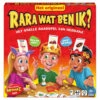 SPIN MASTER Hedbanz: Rara Wat Ben Ik?