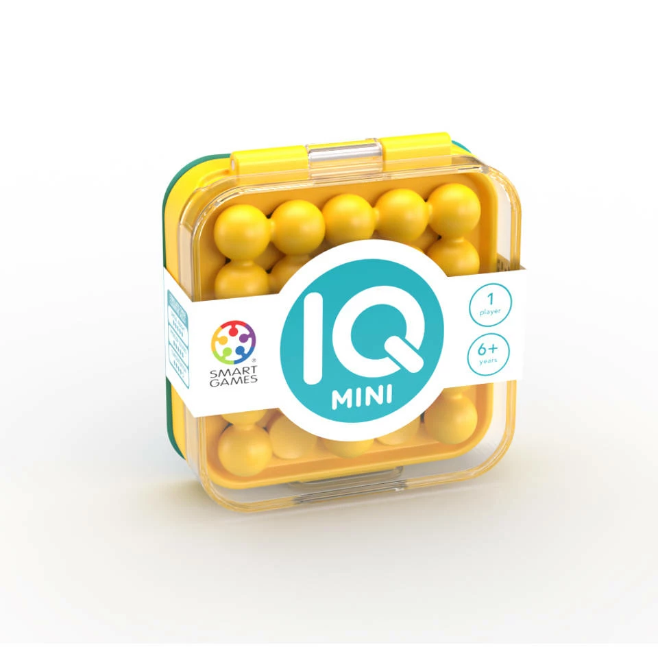 SmartGames IQ Mini 3 SmartGames IQ Mini - Afbeelding 3