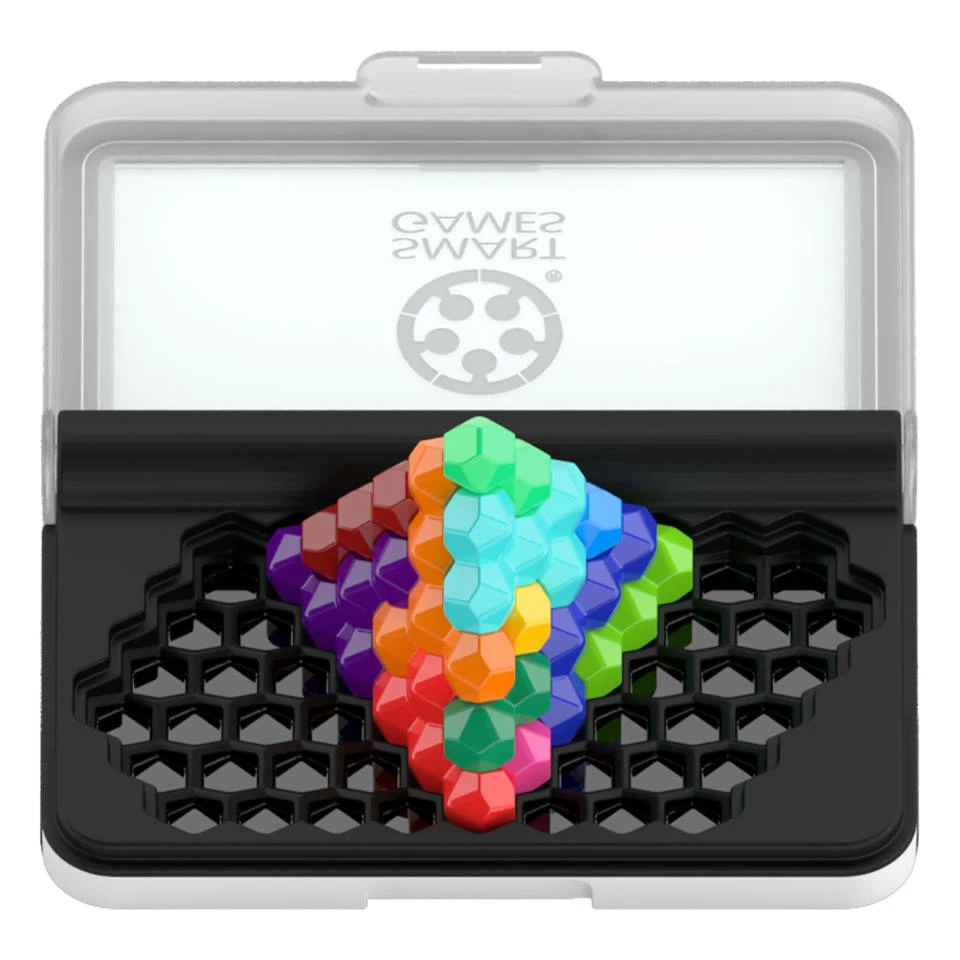 SmartGames IQ Six Pro 4 SmartGames IQ Six Pro - Afbeelding 4