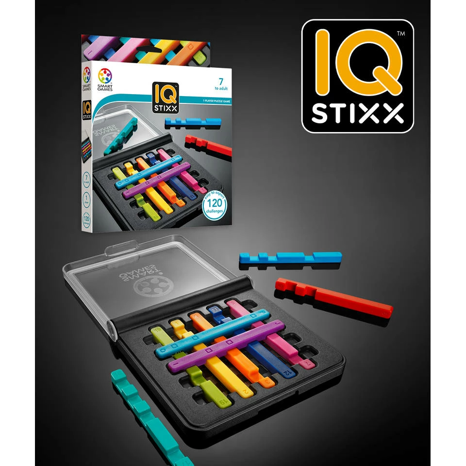 SmartGames IQ Stixx 2 SmartGames IQ Stixx - Afbeelding 2