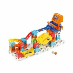 VTech Marble Rush M200E Elektronische Race Set 11 VTech Marble Rush M200E Elektronische Race Set -Speelgoed Verkoop 1992831 08061dfe